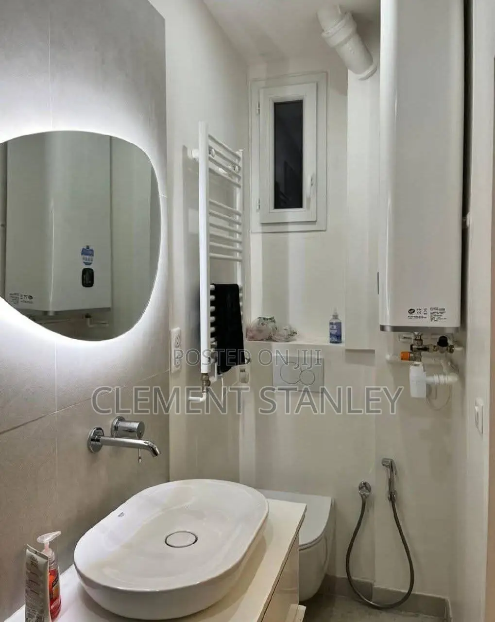 Furnished 4bdrm House in Msasani for rent in Msasani