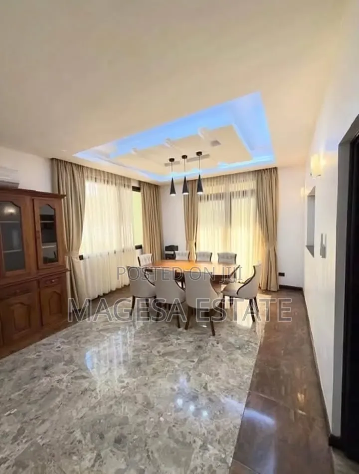 Furnished 5bdrm House in Masaki for rent in Masaki