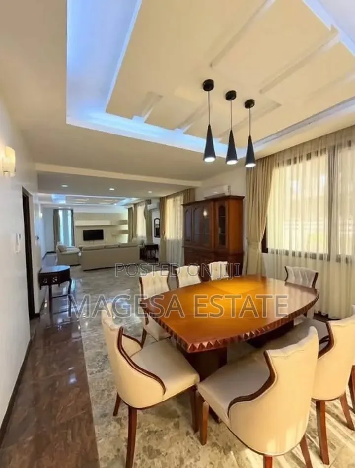 Furnished 5bdrm House in Masaki for rent in Masaki