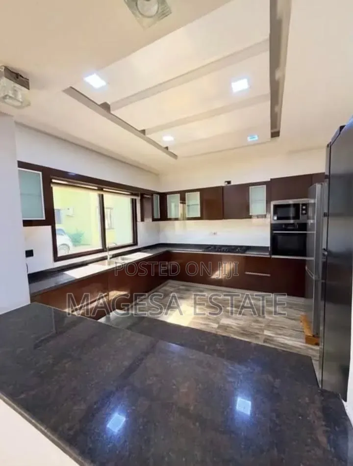 Furnished 5bdrm House in Masaki for rent in Masaki