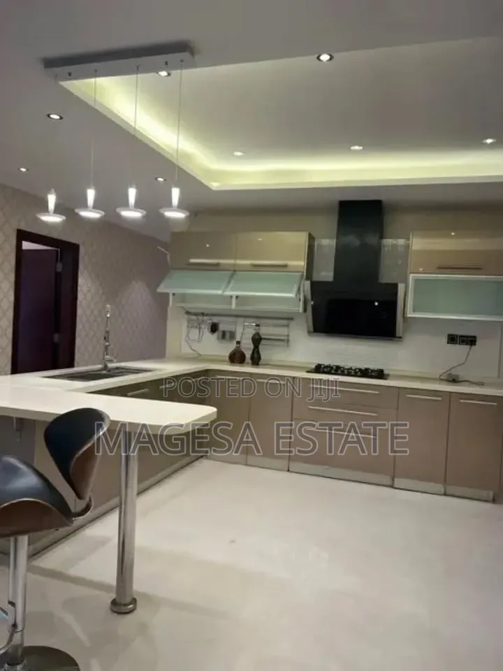 Furnished 4bdrm Apartment in Masaki for rent in Masaki