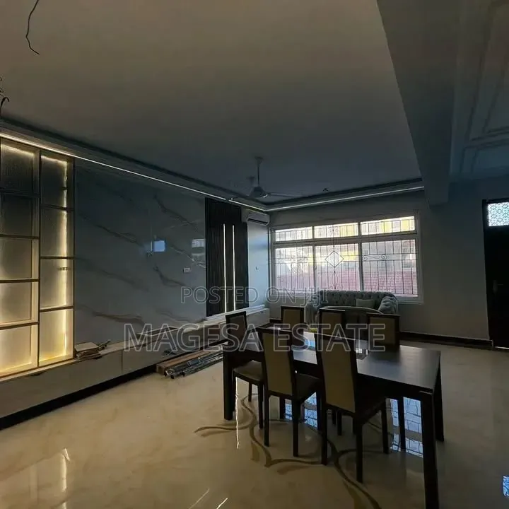 Furnished 3bdrm Apartment in Msasani for rent in Msasani