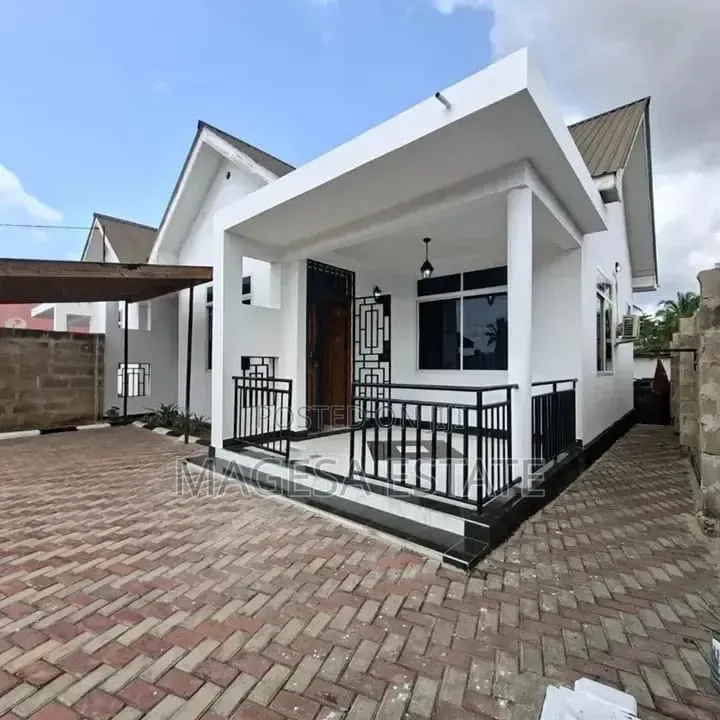Furnished 2bdrm House in Goba for rent in Goba