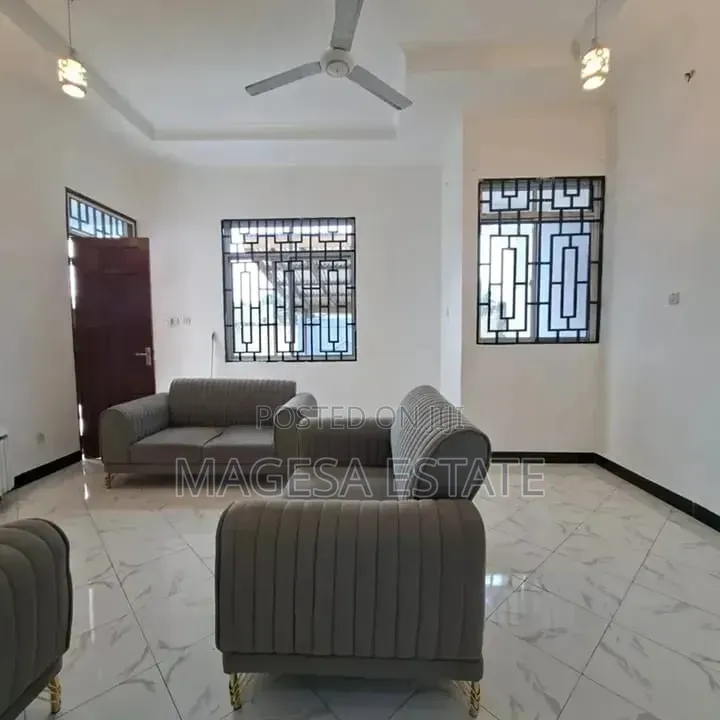 Furnished 2bdrm House in Goba for rent in Goba