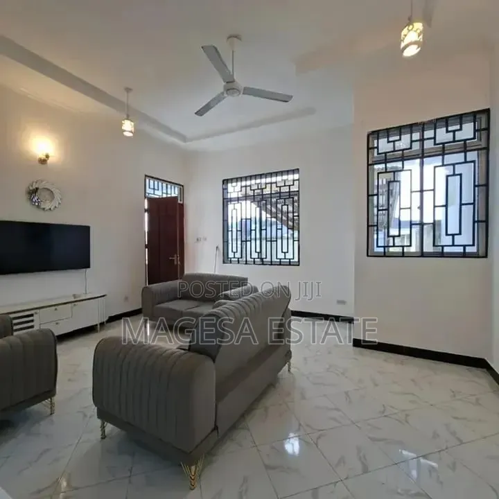 Furnished 2bdrm House in Goba for rent in Goba