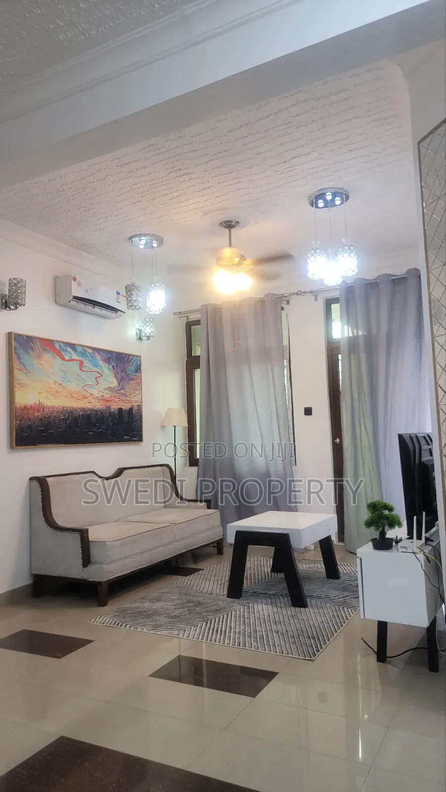 2bdrm Apartment in Swedi Property, Mikocheni for rent in Mikocheni