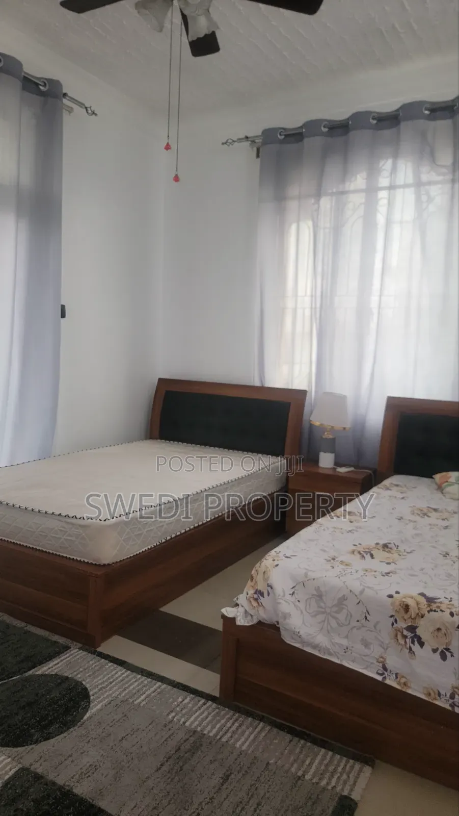 2bdrm Apartment in Swedi Property, Mikocheni for rent in Mikocheni