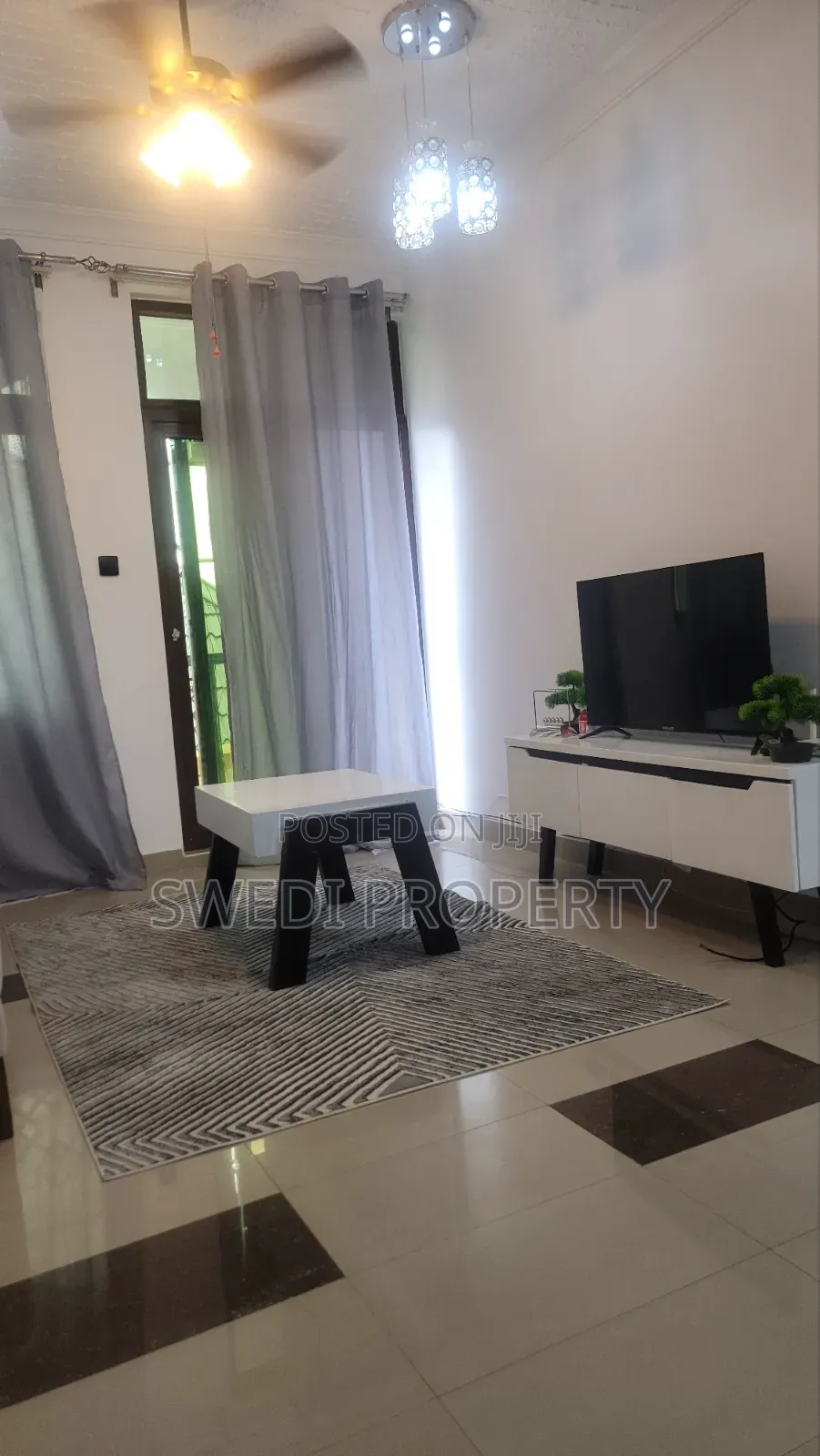 2bdrm Apartment in Swedi Property, Mikocheni for rent in Mikocheni