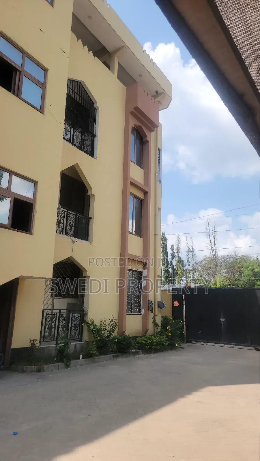 Furnished 2bdrm Apartment in Swedi Property, Mikocheni for rent in Mikocheni