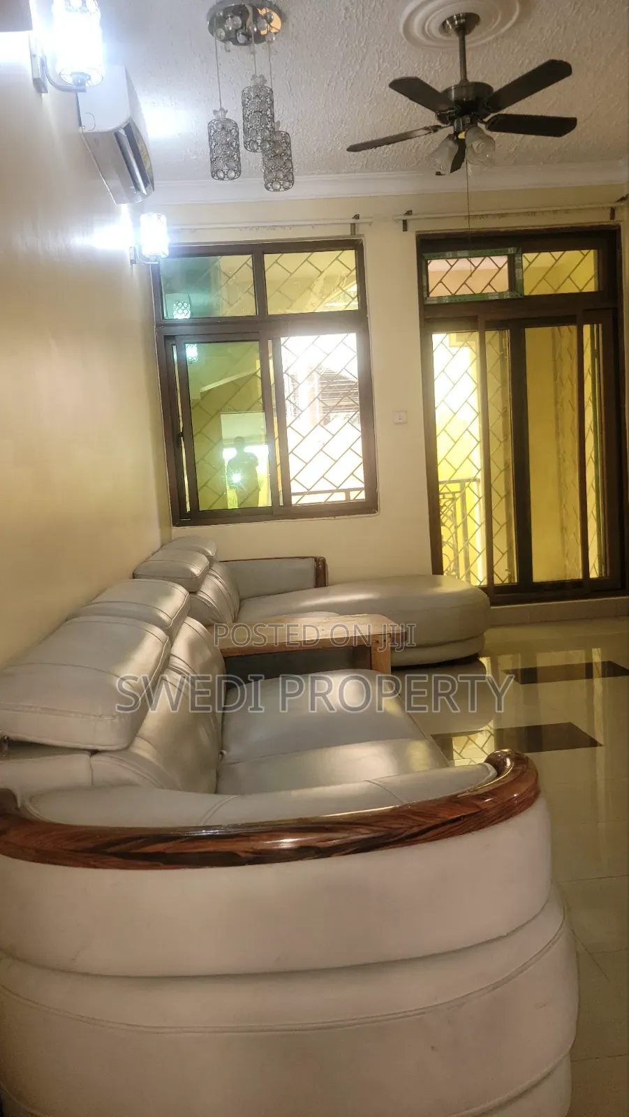 Furnished 2bdrm Apartment in Swedi Property, Mikocheni for rent in Mikocheni