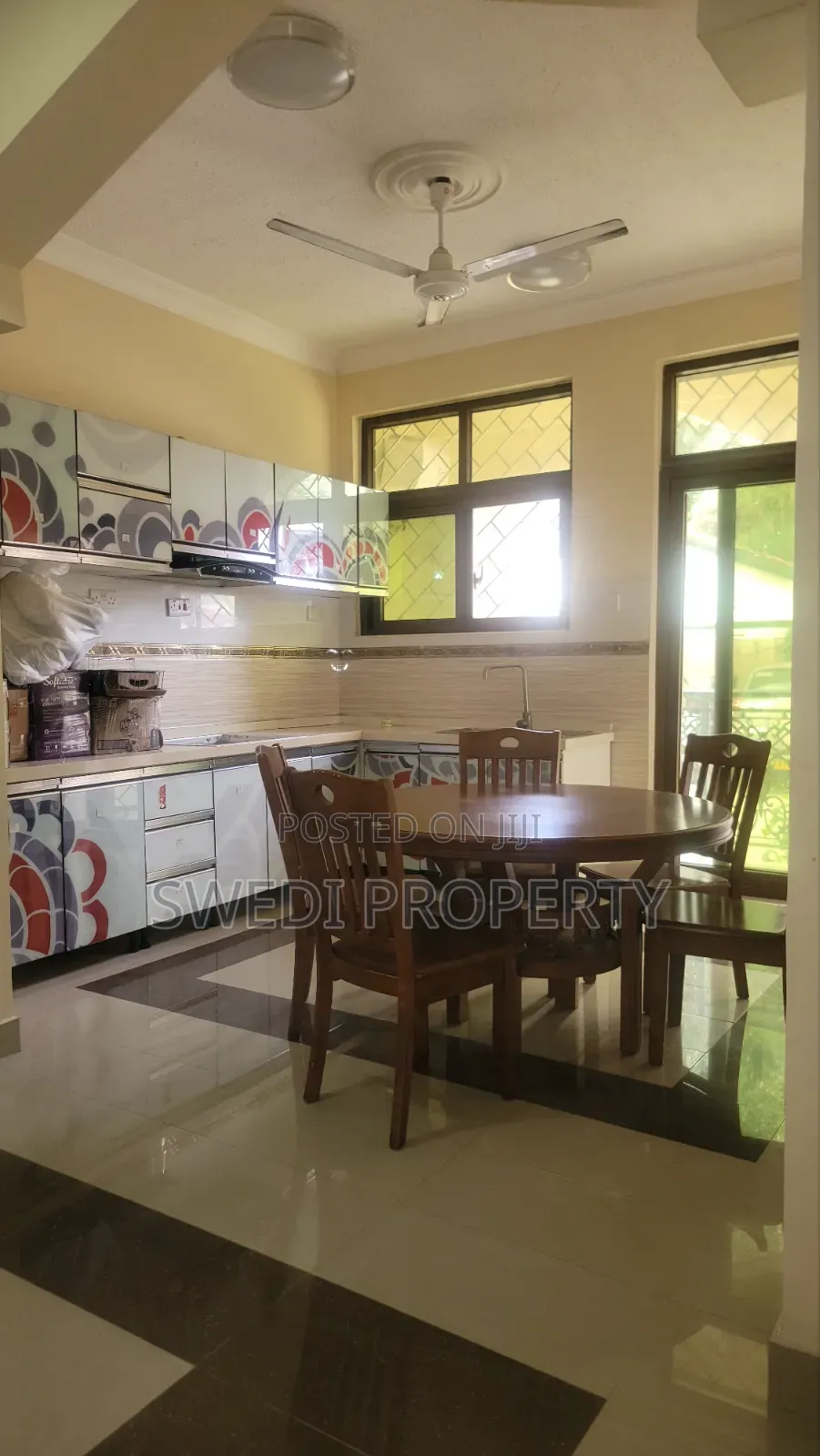 Furnished 2bdrm Apartment in Swedi Property, Mikocheni for rent in Mikocheni