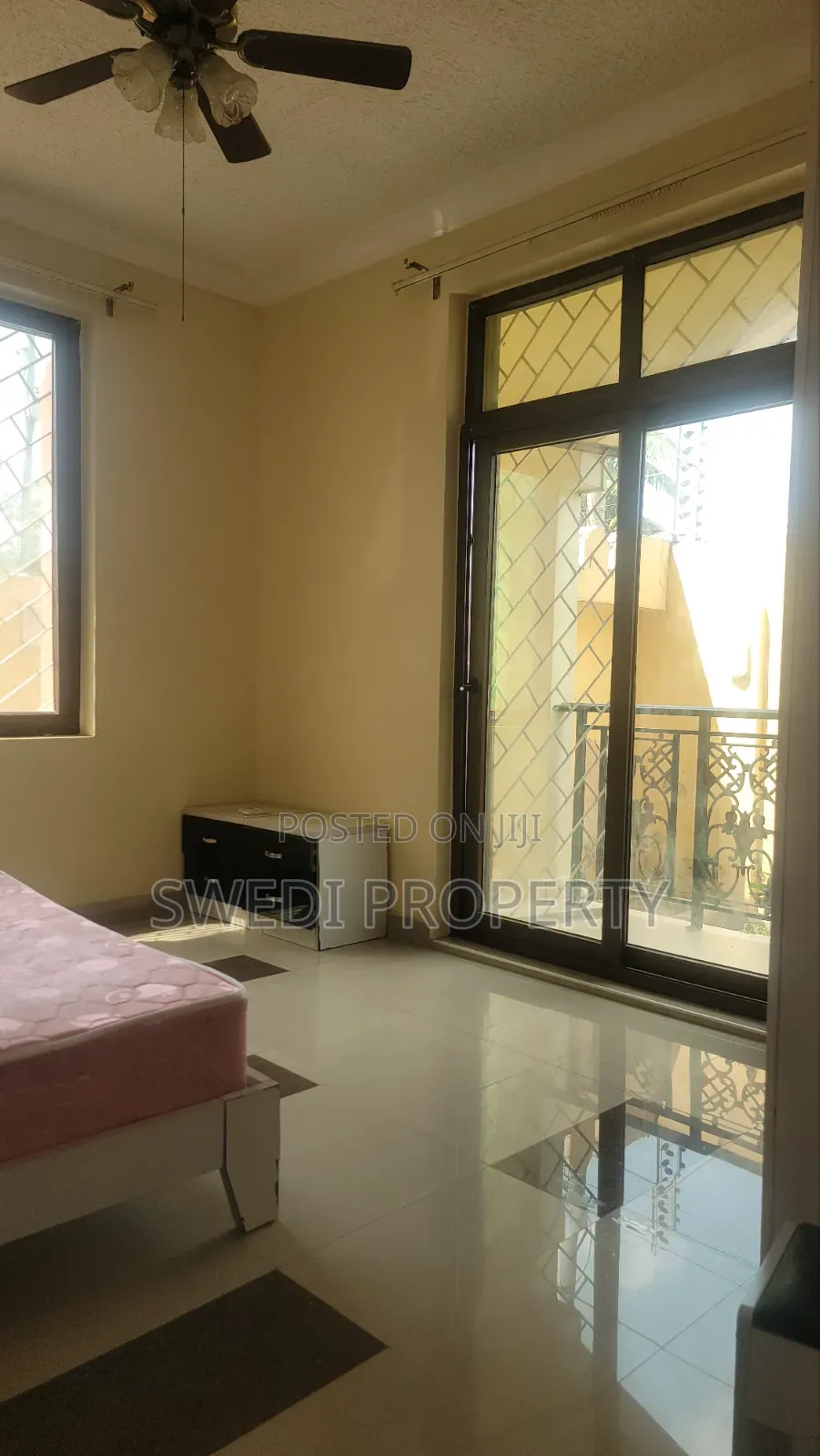 Furnished 2bdrm Apartment in Swedi Property, Mikocheni for rent in Mikocheni