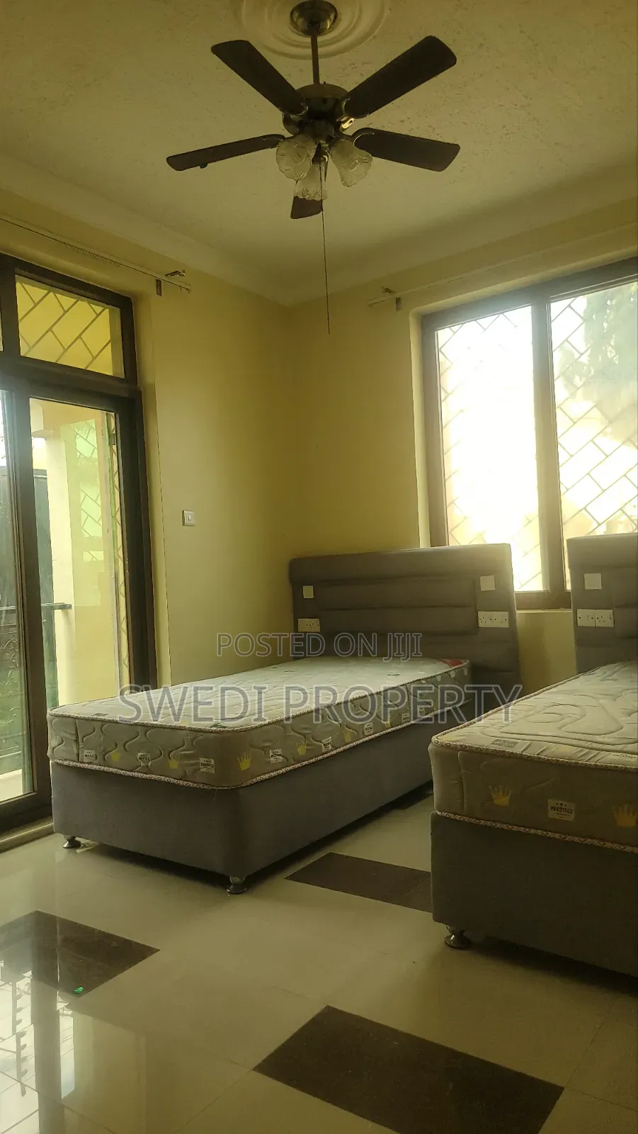 Furnished 2bdrm Apartment in Swedi Property, Mikocheni for rent in Mikocheni