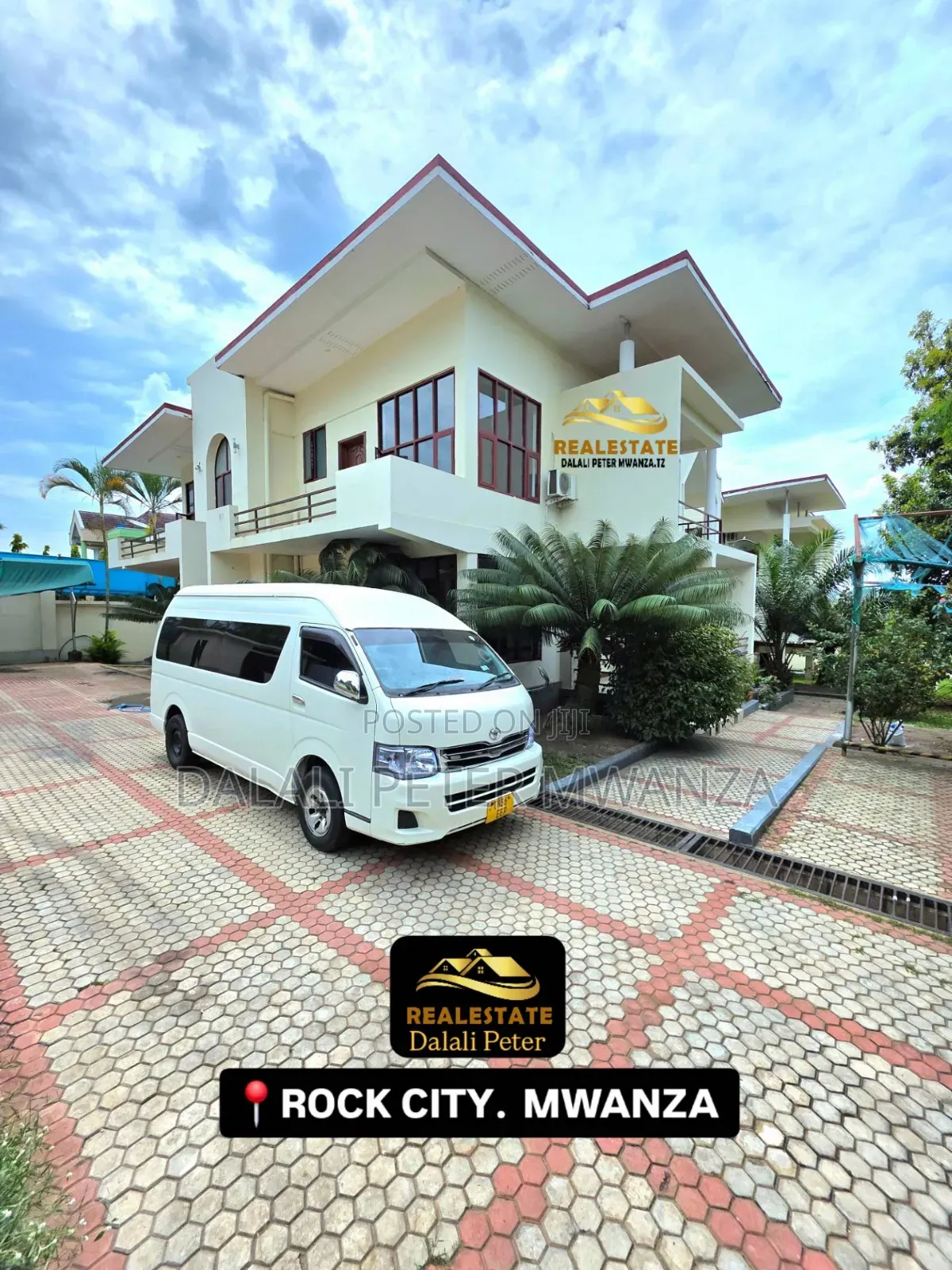 4bdrm Apartment in Mwanza, Ilemela Ward for rent in Ilemela Ward