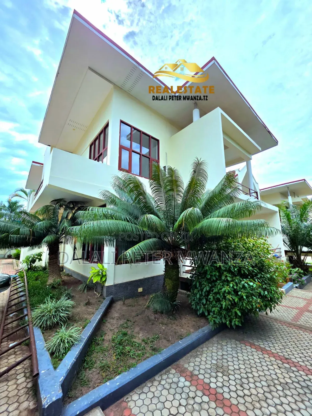 4bdrm Apartment in Mwanza, Ilemela Ward for rent in Ilemela Ward