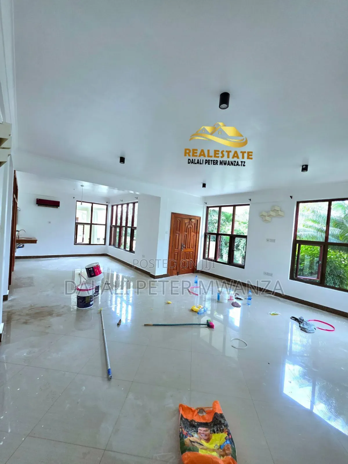 4bdrm Apartment in Mwanza, Ilemela Ward for rent in Ilemela Ward