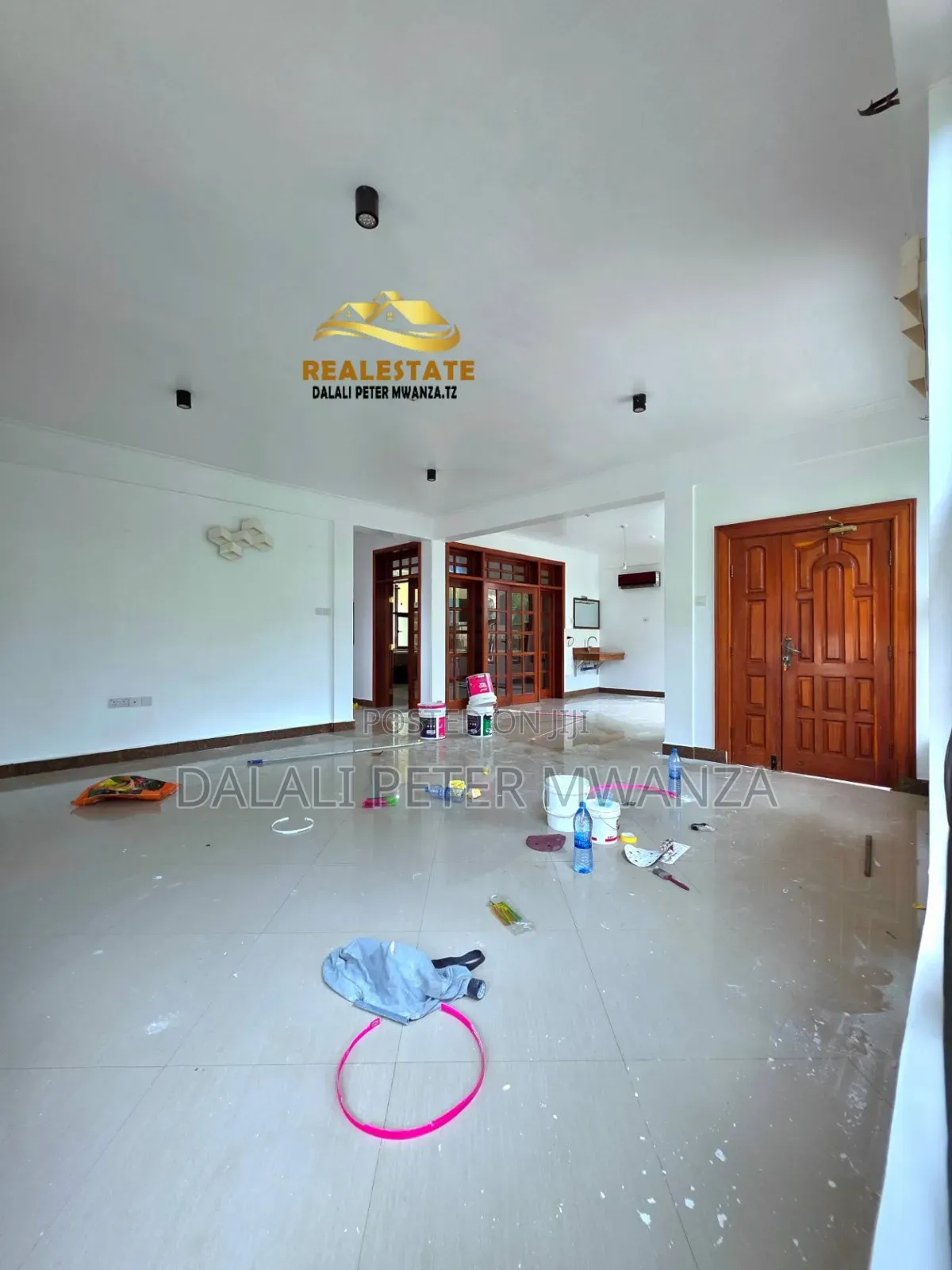 4bdrm Apartment in Mwanza, Ilemela Ward for rent in Ilemela Ward