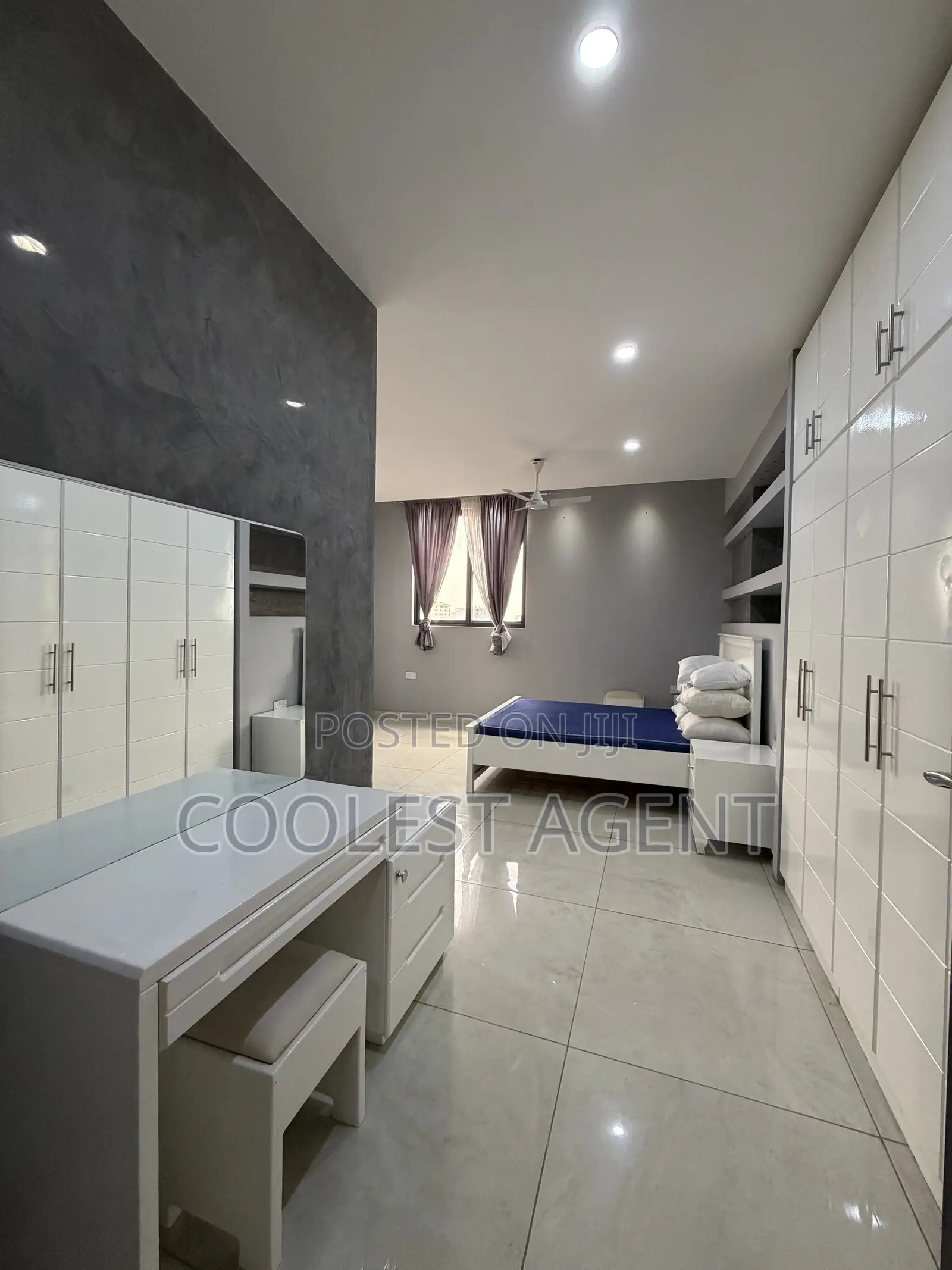 Furnished 3bdrm Apartment in Coolest, Upanga East for rent in Upanga East