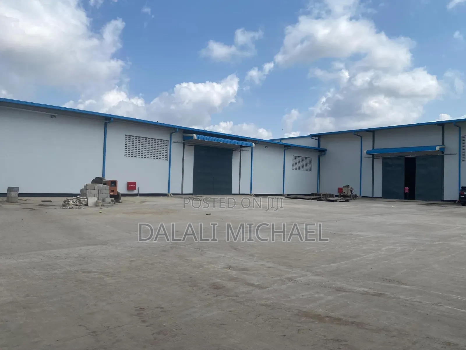 Godown for Rent Mbagala in Mbagala