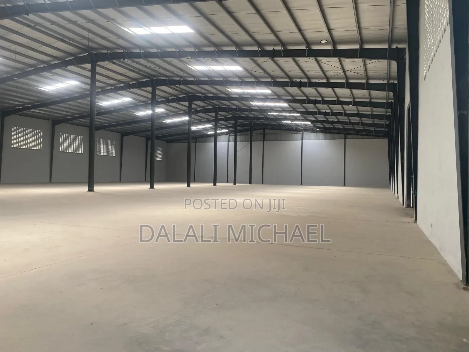 Godown for Rent Mbagala in Mbagala