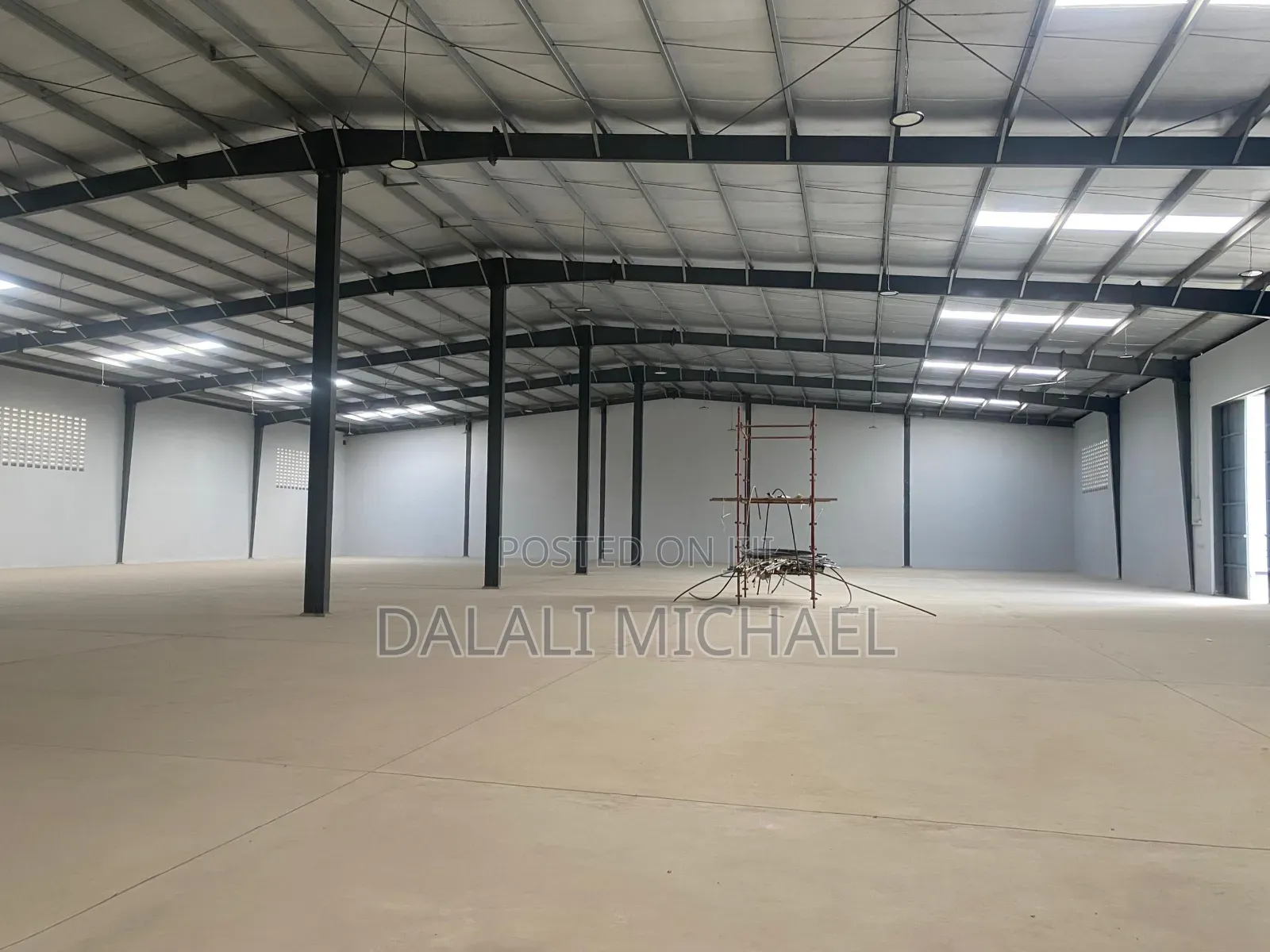 Godown for Rent Mbagala in Mbagala