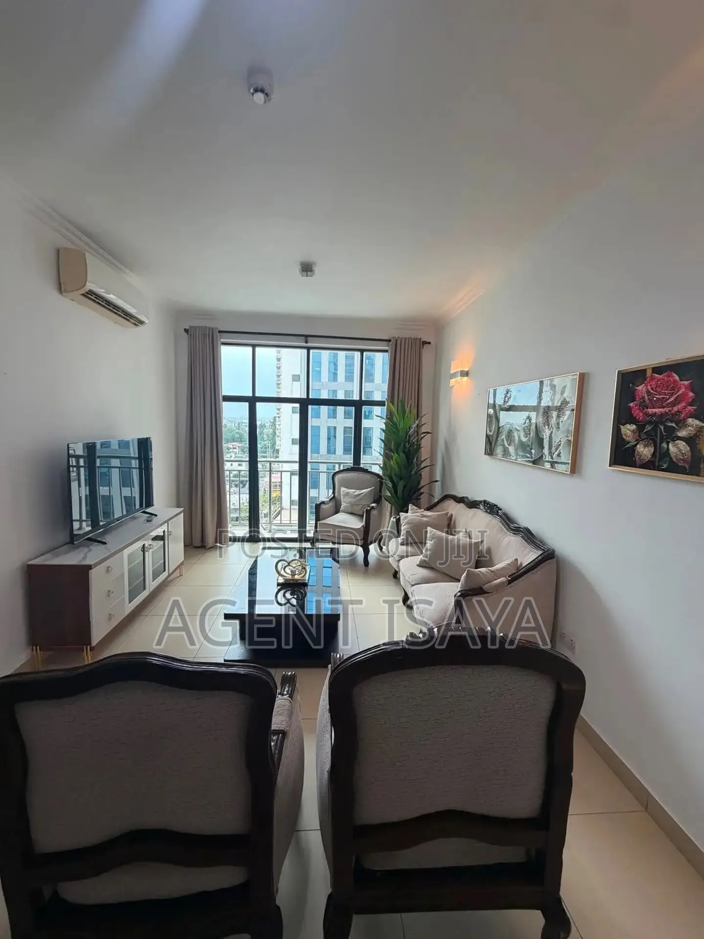 Furnished 3bdrm Apartment in Mikocheni for rent in Mikocheni