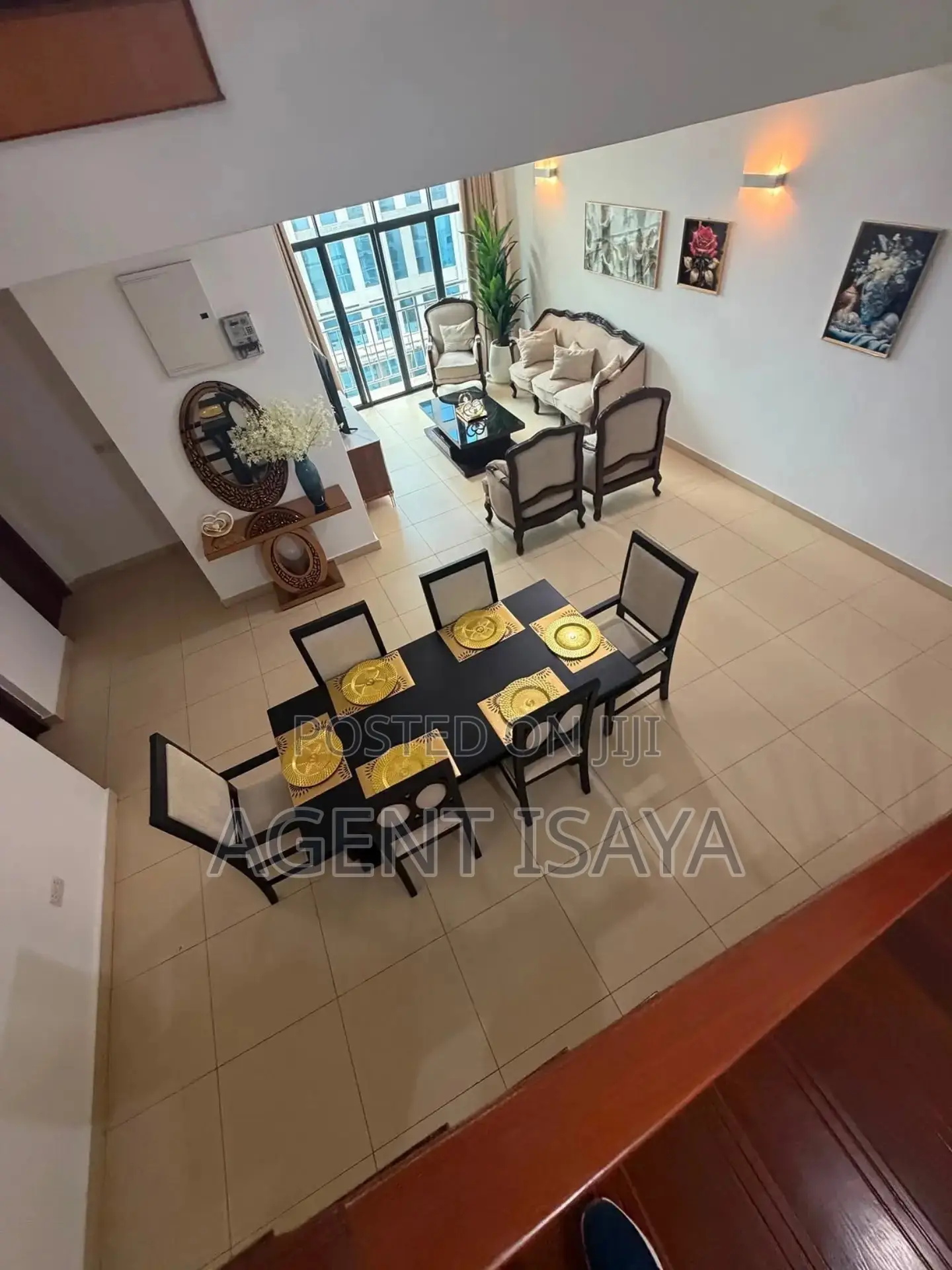 Furnished 3bdrm Apartment in Mikocheni for rent in Mikocheni