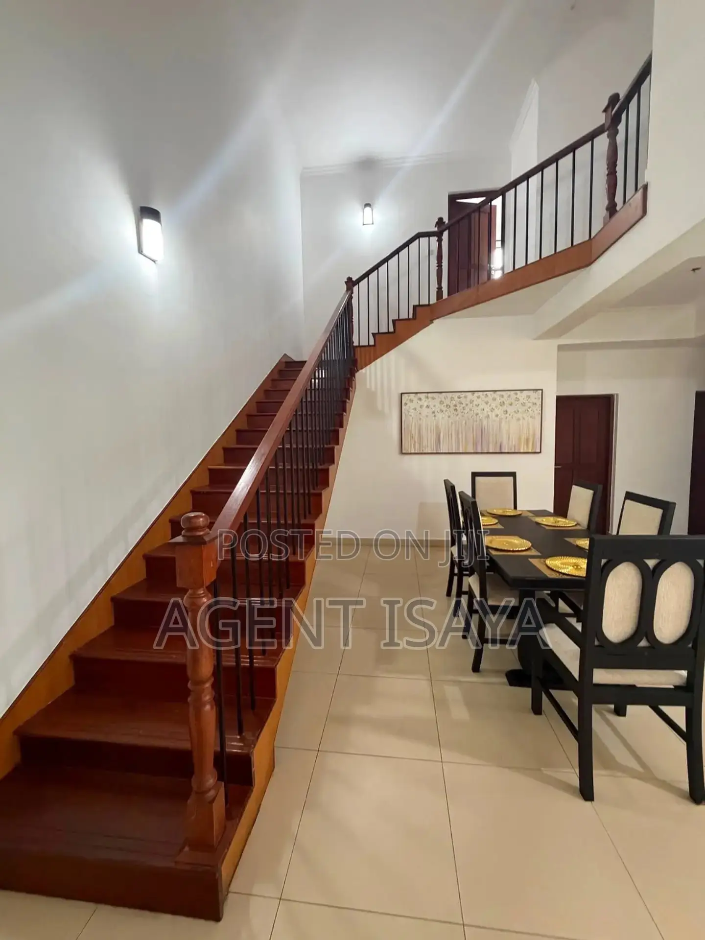 Furnished 3bdrm Apartment in Mikocheni for rent in Mikocheni