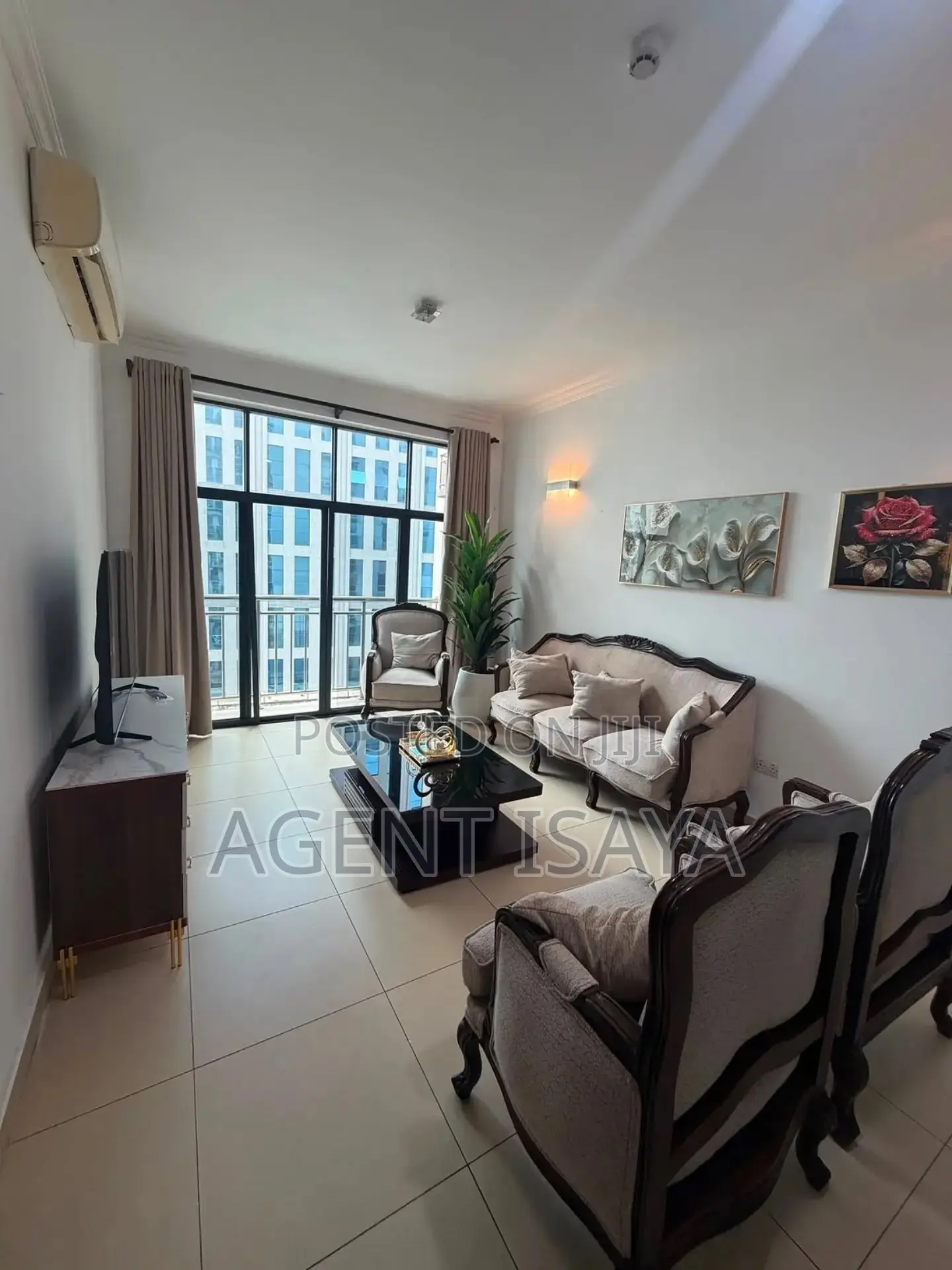 Furnished 3bdrm Apartment in Mikocheni for rent in Mikocheni