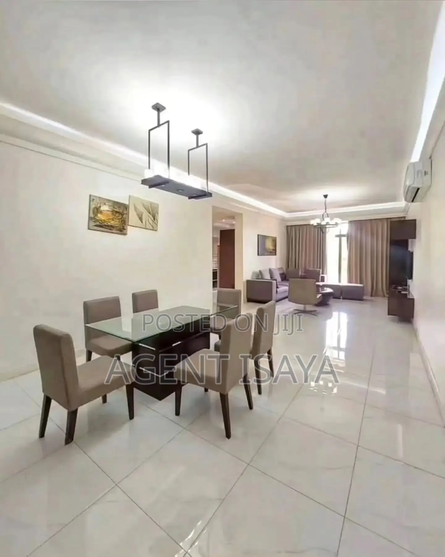 Furnished 2bdrm Apartment in Masaki for rent in Masaki