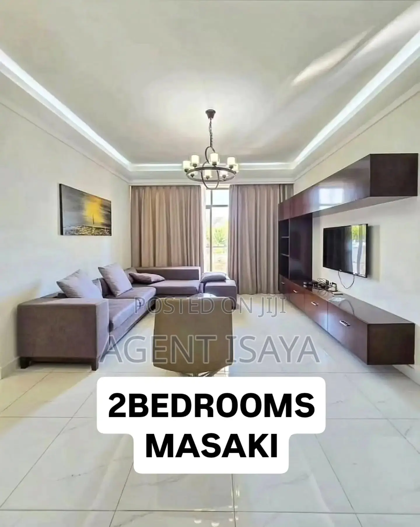 Furnished 2bdrm Apartment in Masaki for rent in Masaki