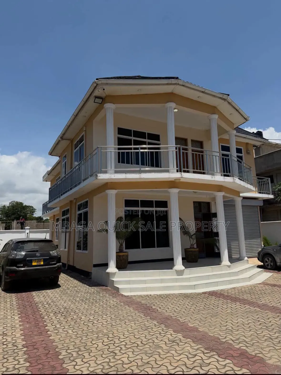 4bdrm House in Tegeruka for rent in Tegeruka