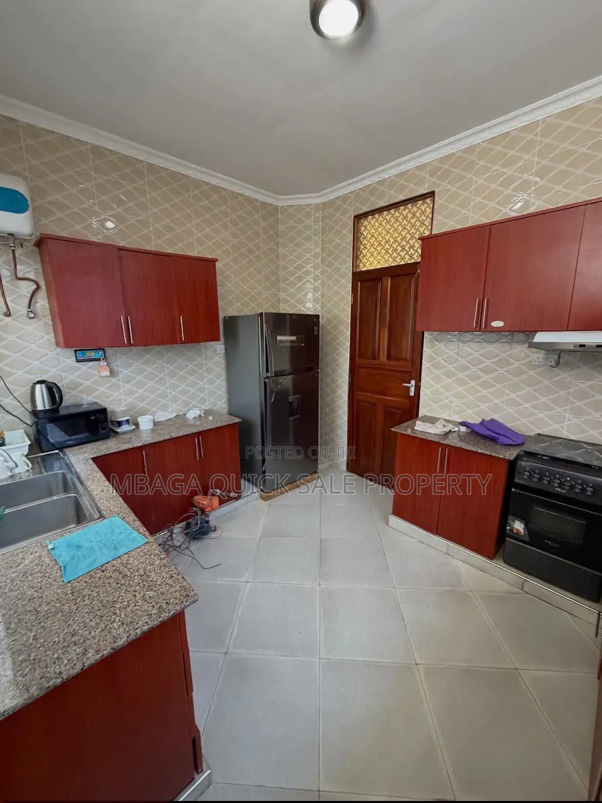 4bdrm House in Tegeruka for rent in Tegeruka