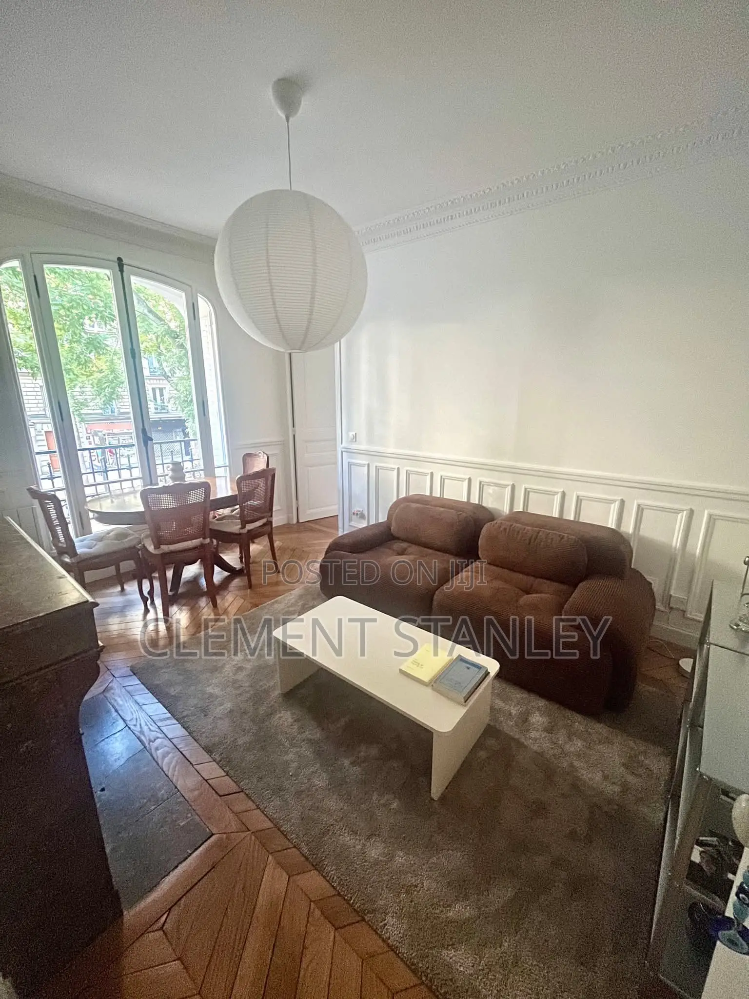 Furnished 3bdrm Apartment in Msasani for rent in Msasani