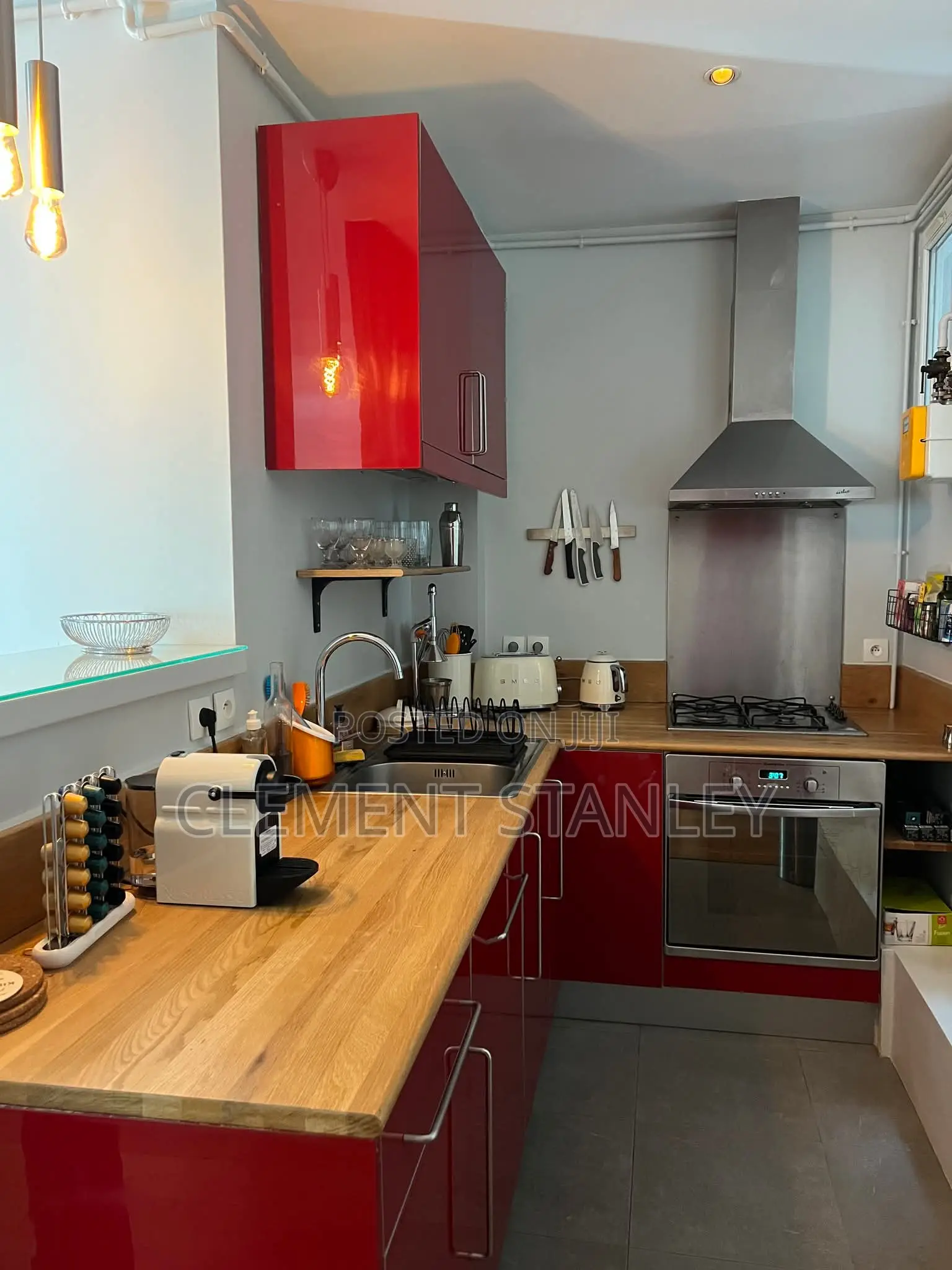 Furnished 4bdrm House in Masaki for rent in Masaki