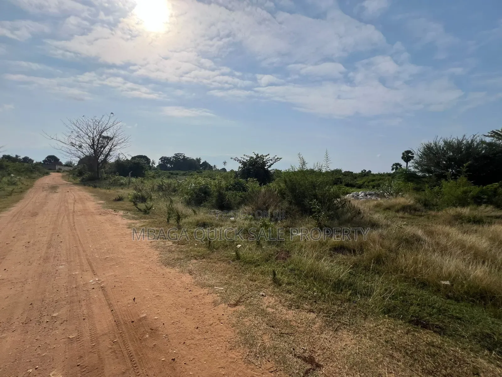 BIG Plot With 8.5 Acres for Sale Located in Mwambani Tanga in Doda