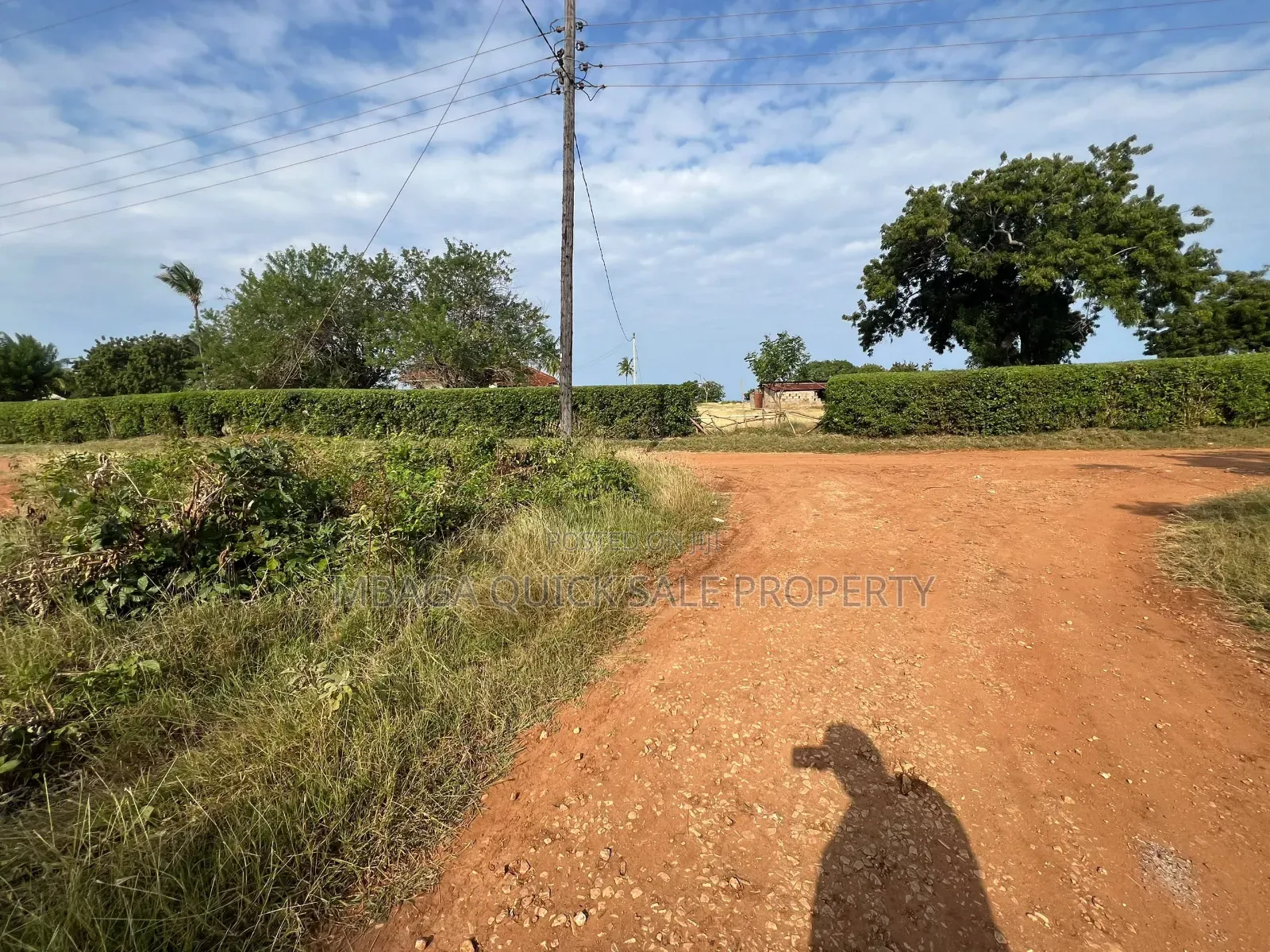 BIG Plot With 8.5 Acres for Sale Located in Mwambani Tanga in Doda