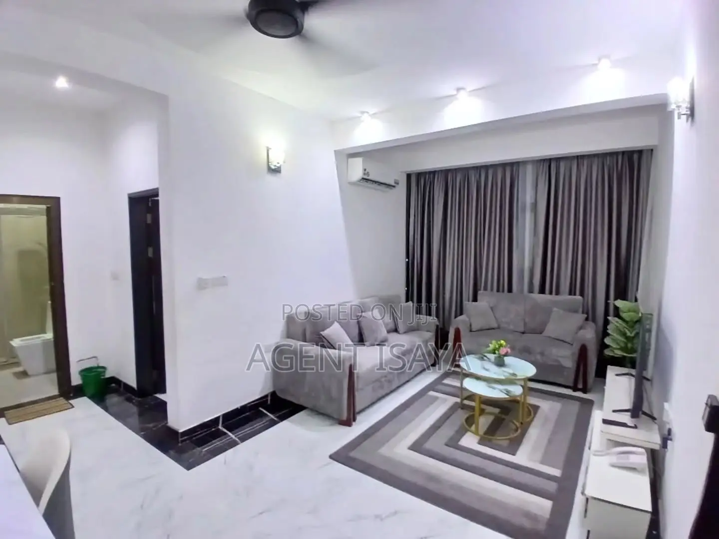 2bdrm Apartment in Kariakoo for rent in Kariakoo