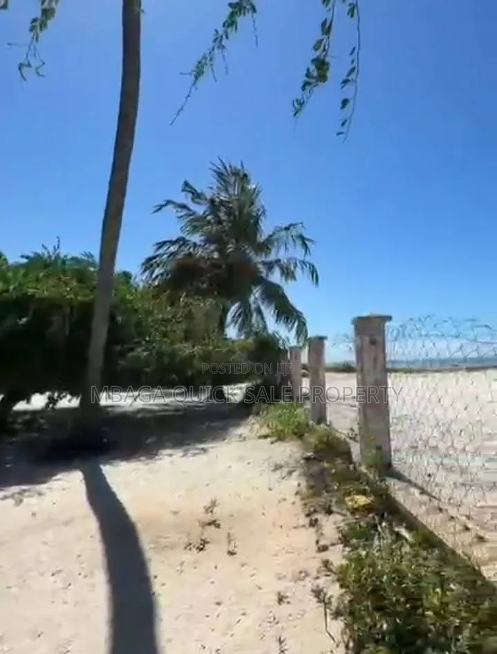 Prime Area Plot SQM 5050 for Sale Usd 3,500,000 Located in Kawe Beach in Kawe