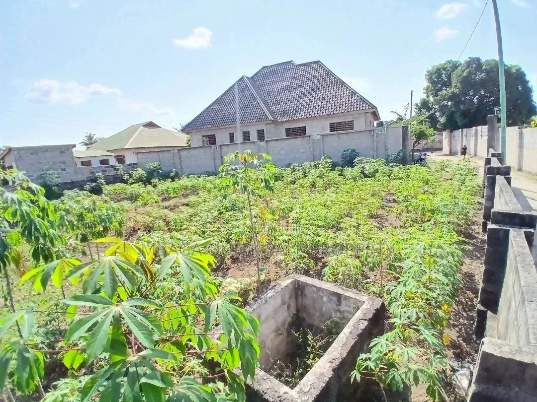 Plot Inauzwa Kinyerezi Kwa Ditopile in Kinyerezi