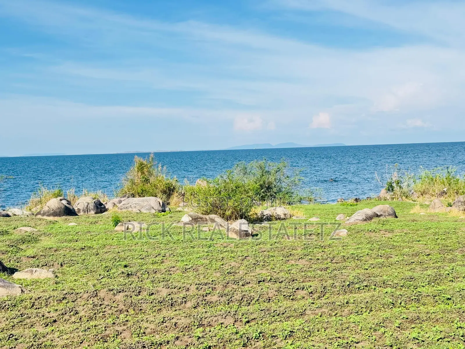 Beach Plot Inauzwa Kayenze - Sangabuye in Sangabuye