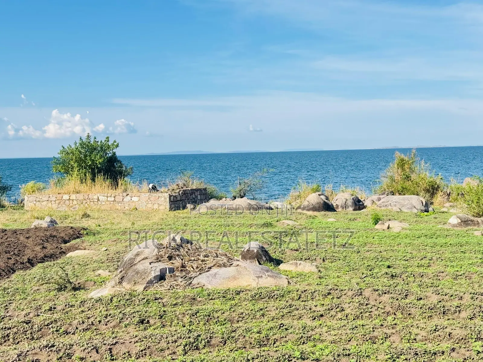 Beach Plot Inauzwa Kayenze - Sangabuye in Sangabuye