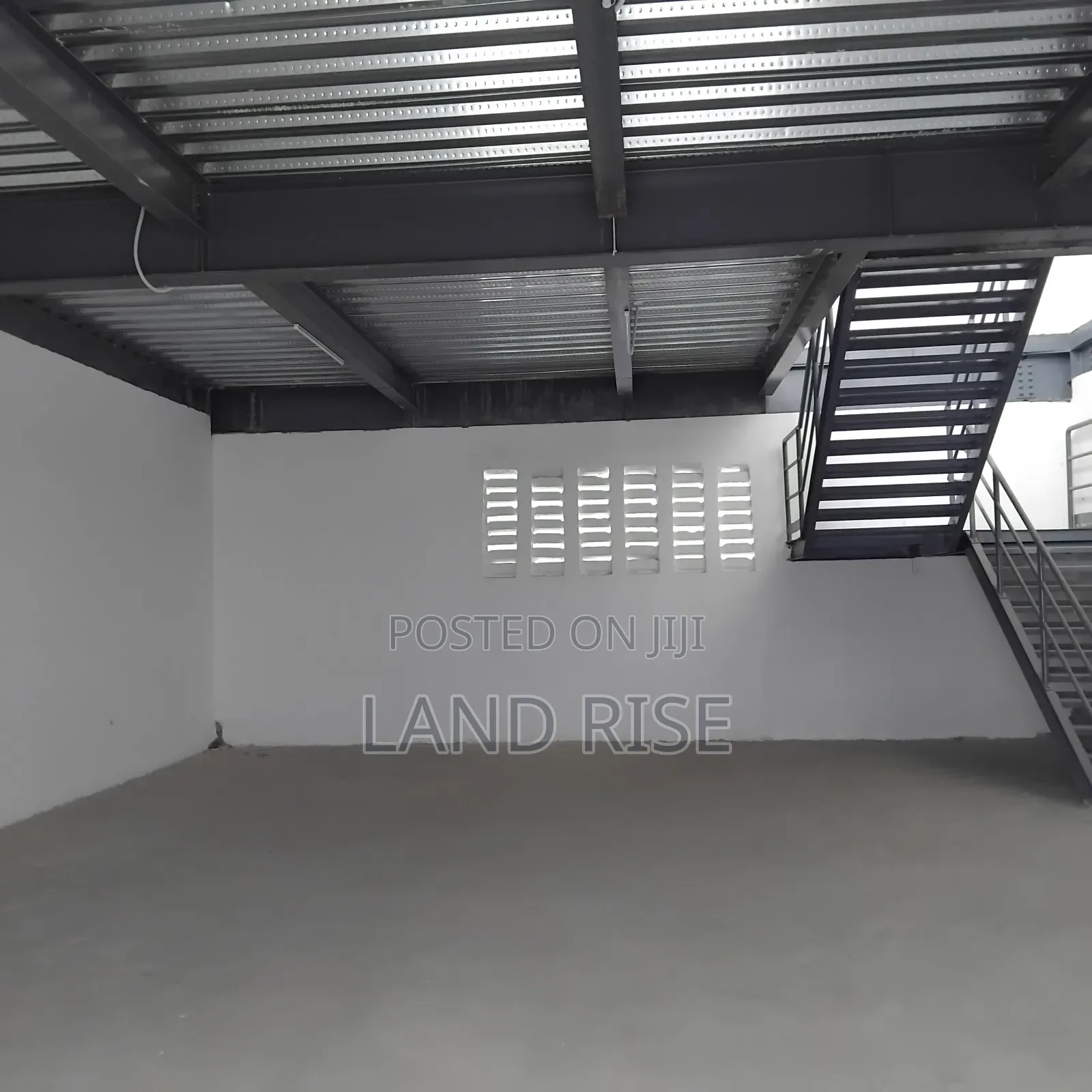 A 280 SQM Warehouse for Rent in Vingunguti