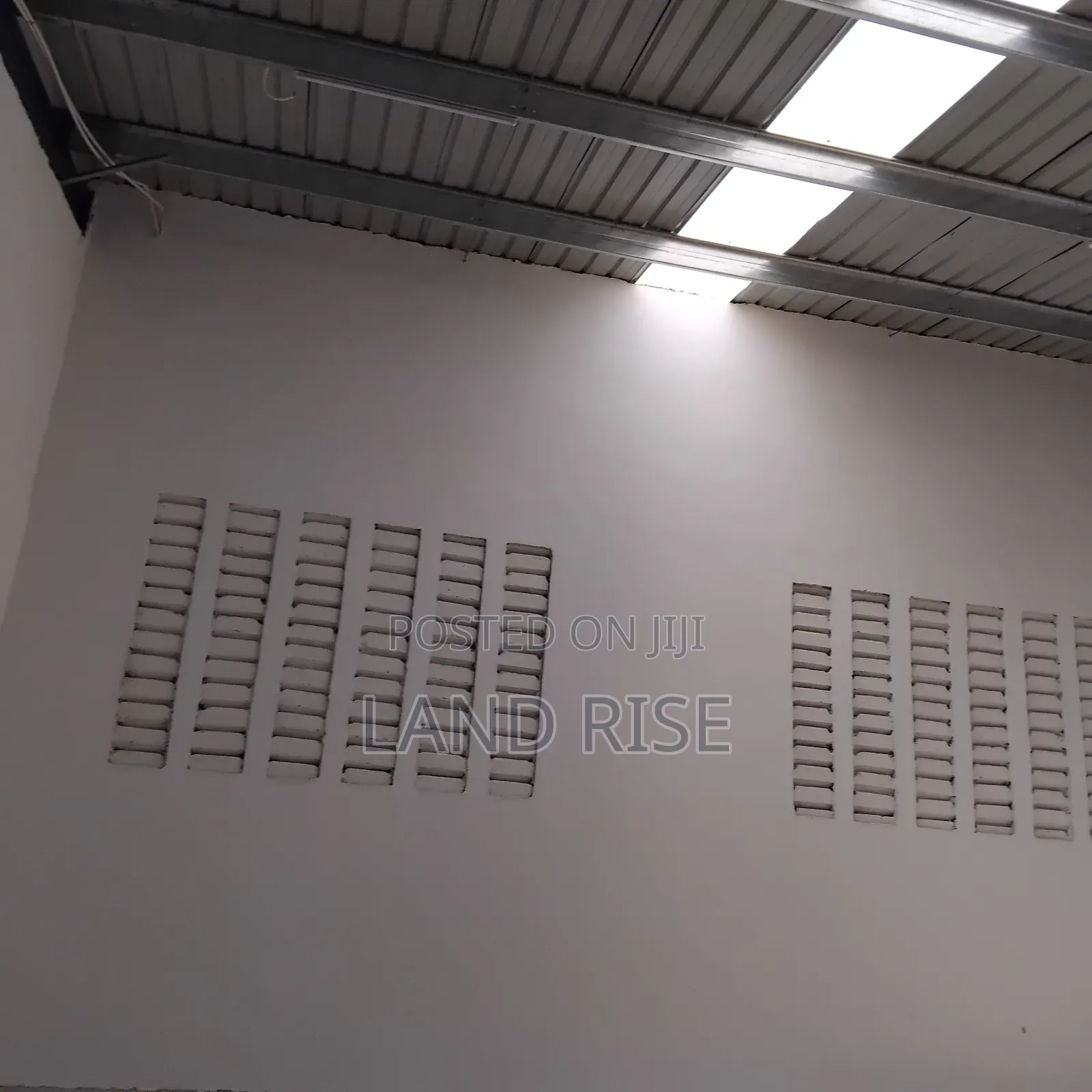 A 280 SQM Warehouse for Rent in Vingunguti