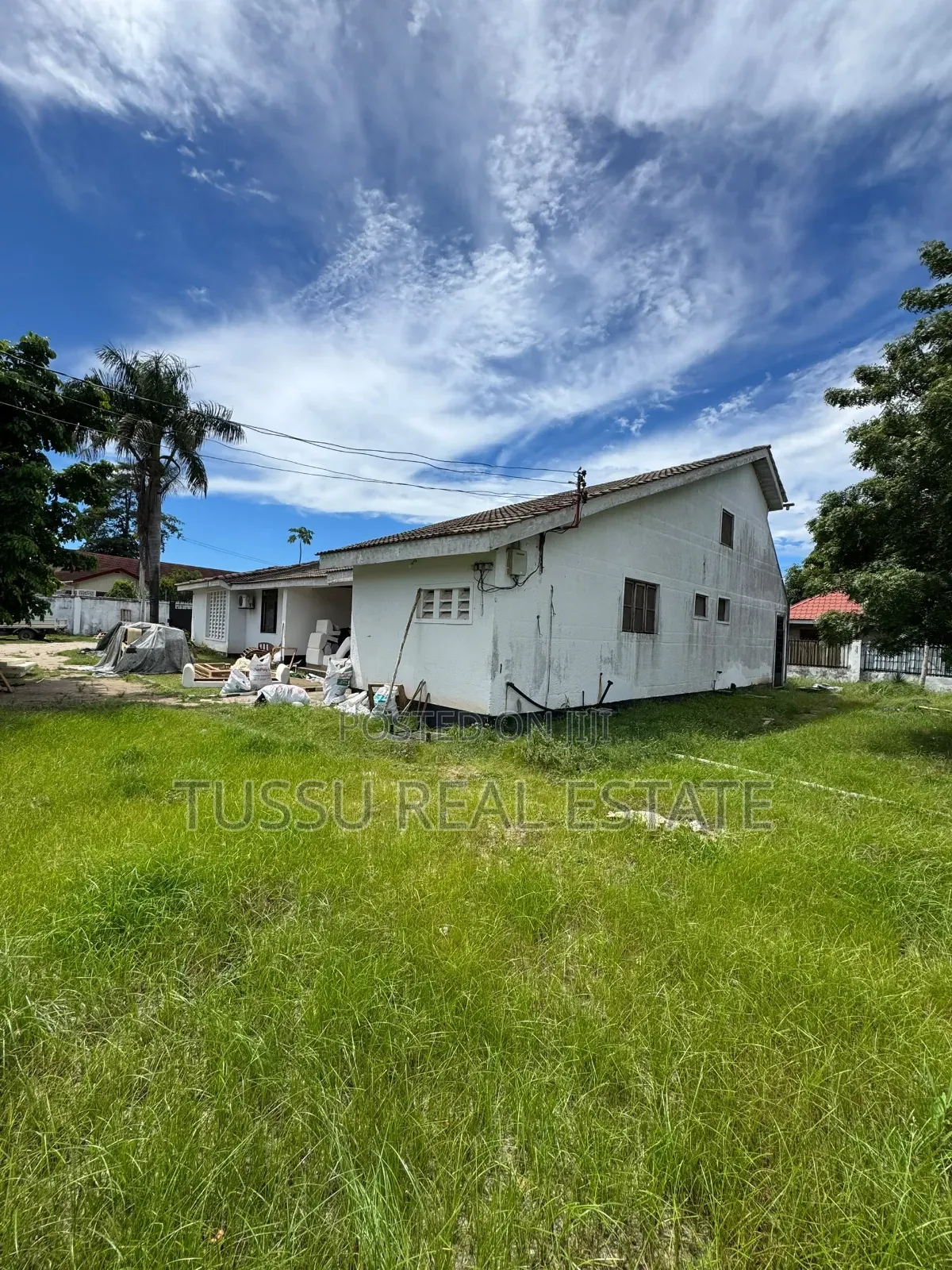 4bdrm House in Mbezi Beach Makonde for sale in Mbezi Beach