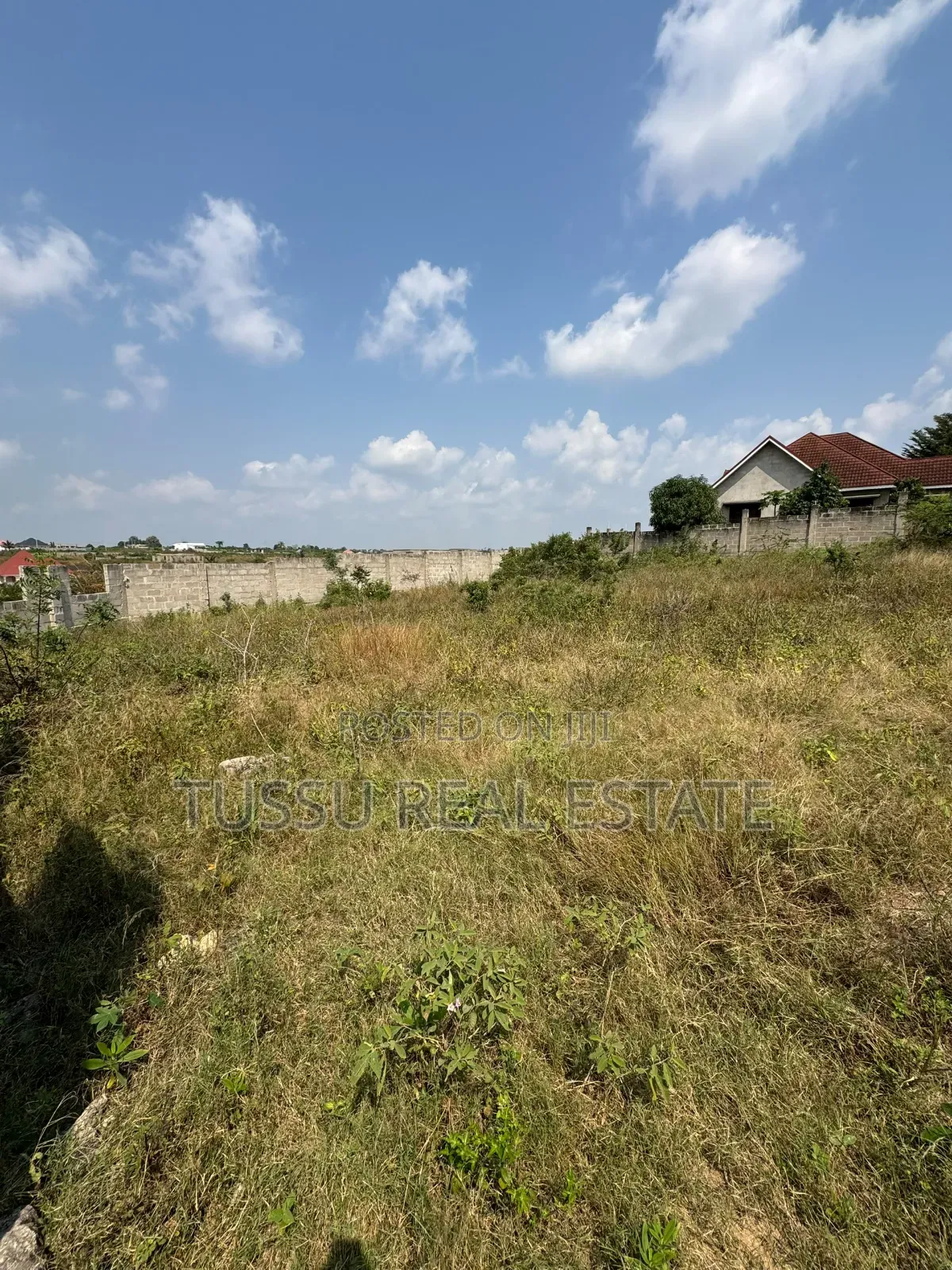 Plot for Sale Bunju B Mabwepande in Bunju