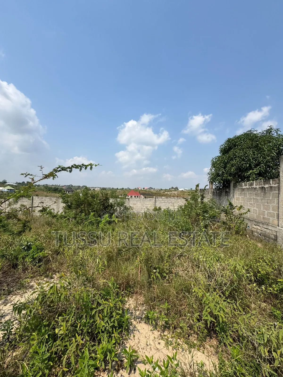 Plot for Sale Bunju B Mabwepande in Bunju