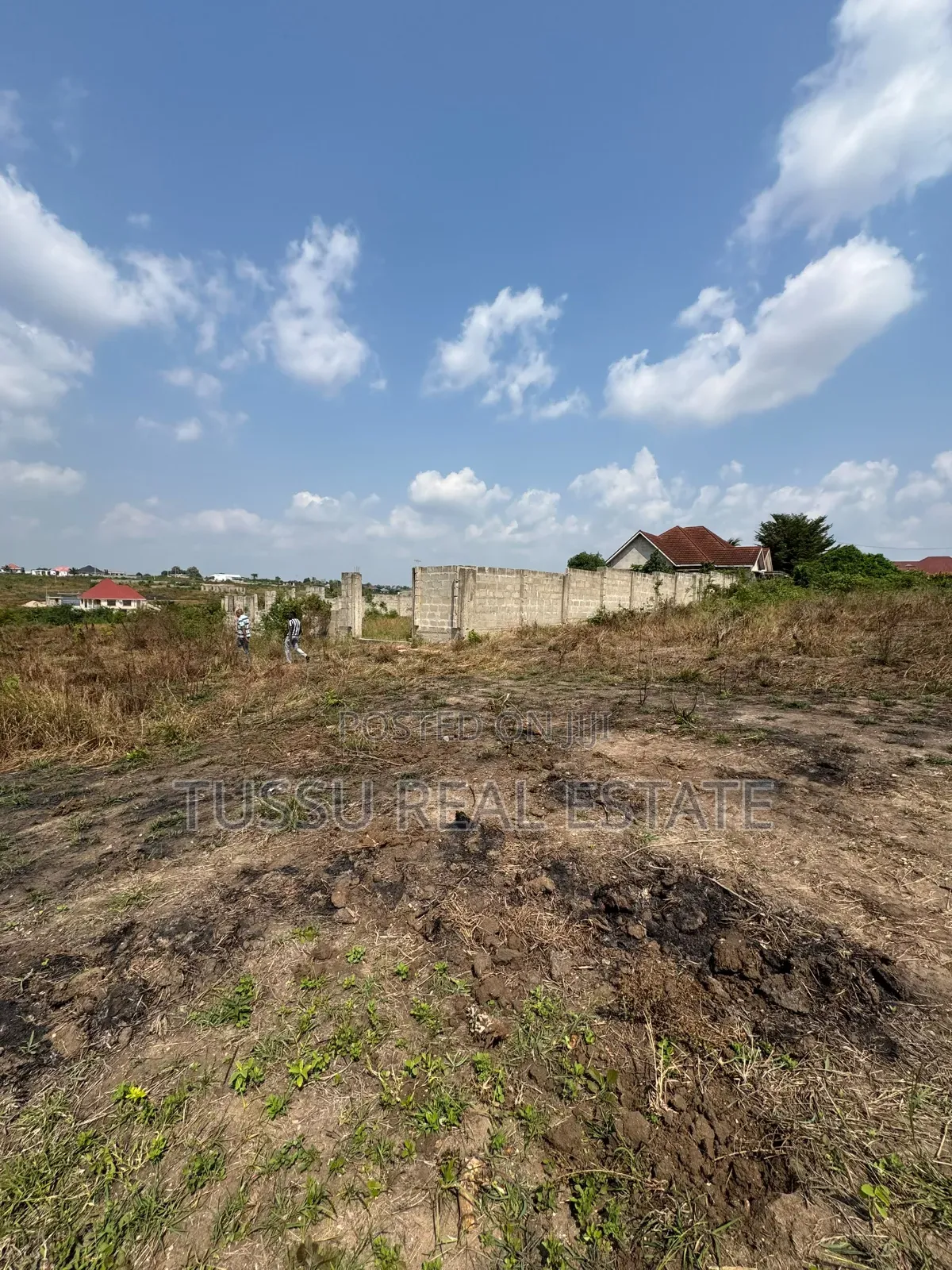Plot for Sale Bunju B Mabwepande in Bunju