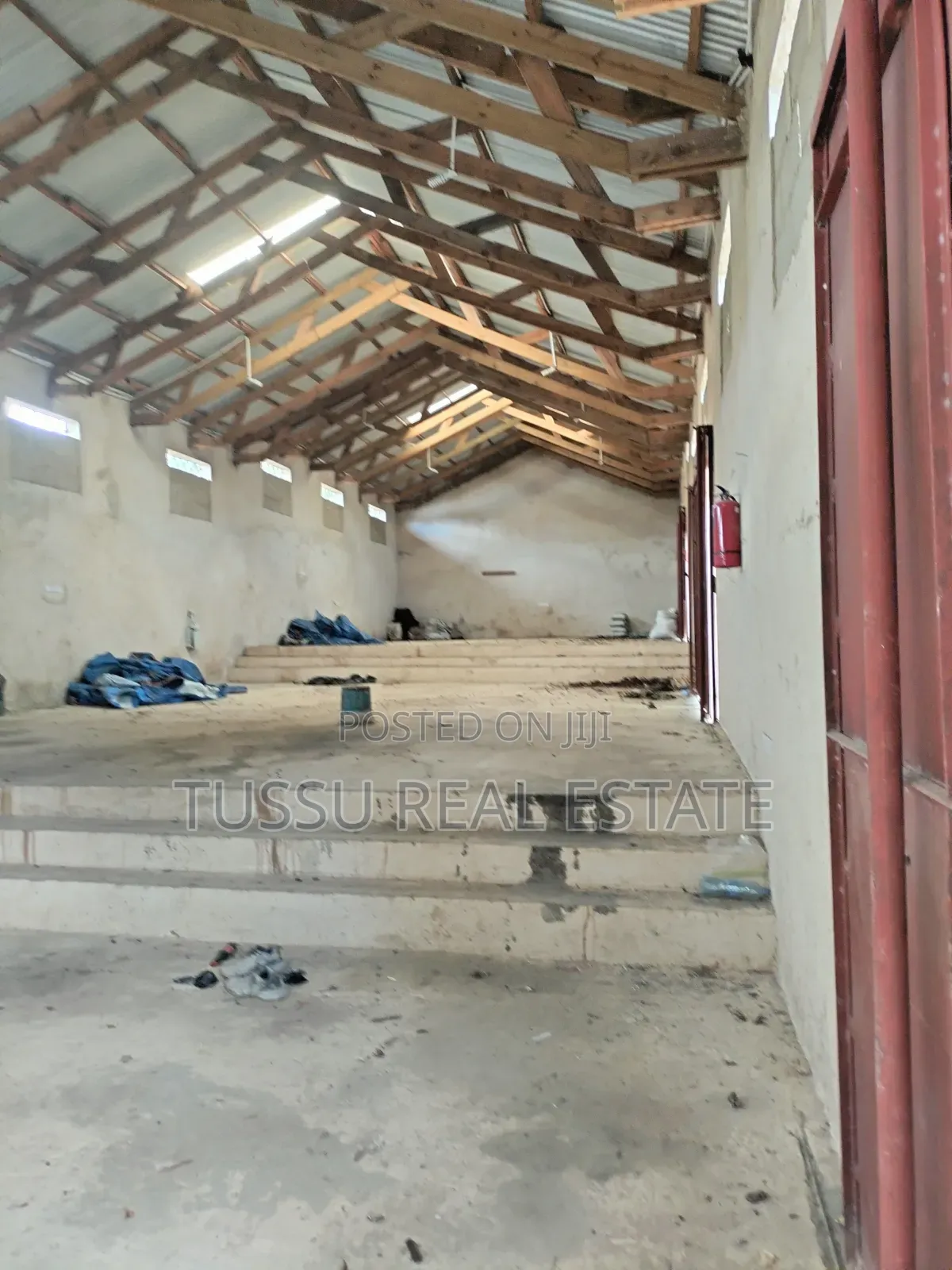 Warehouse for Rent in Salasala in Kinondoni