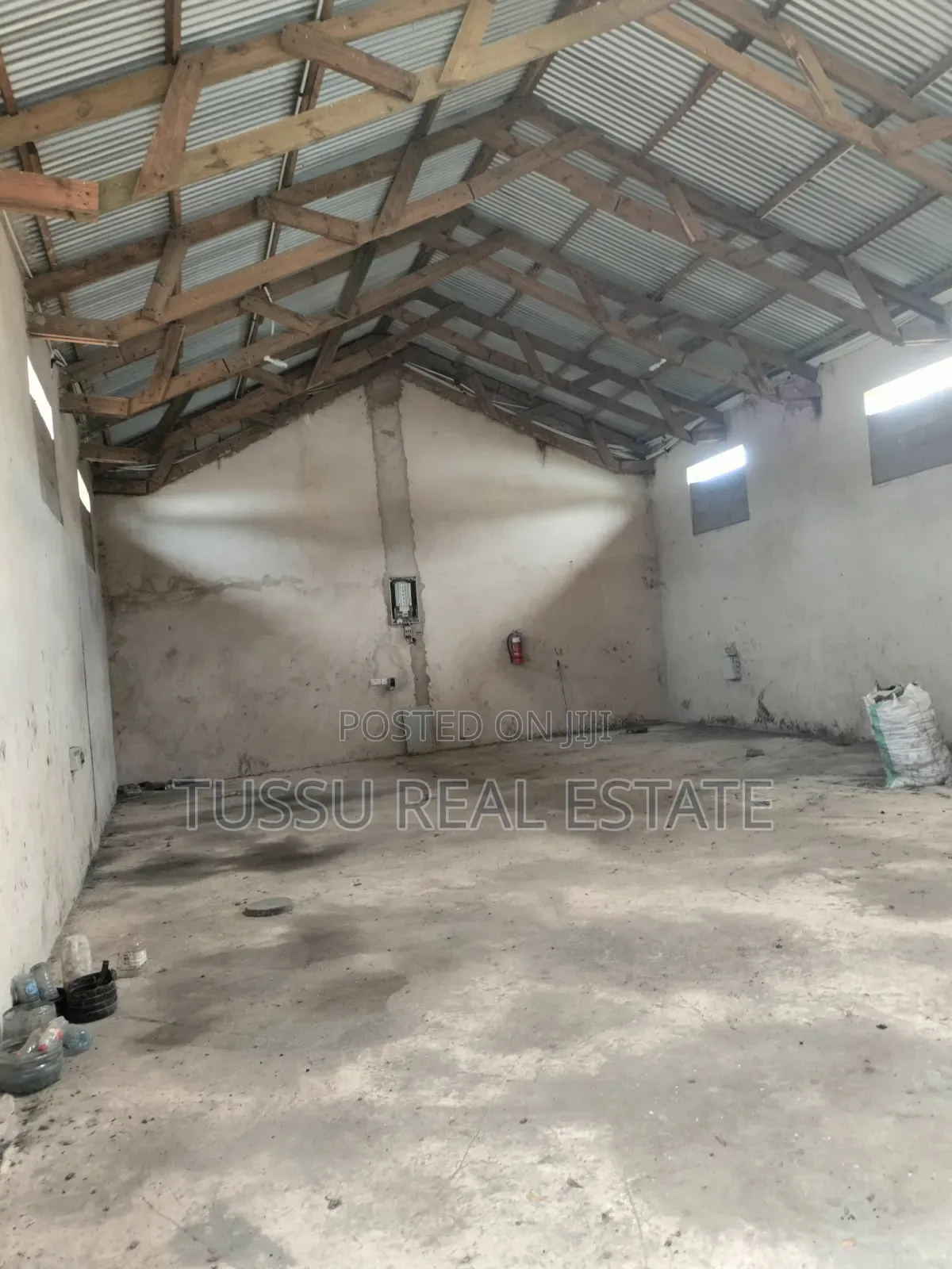Warehouse for Rent in Salasala in Kinondoni